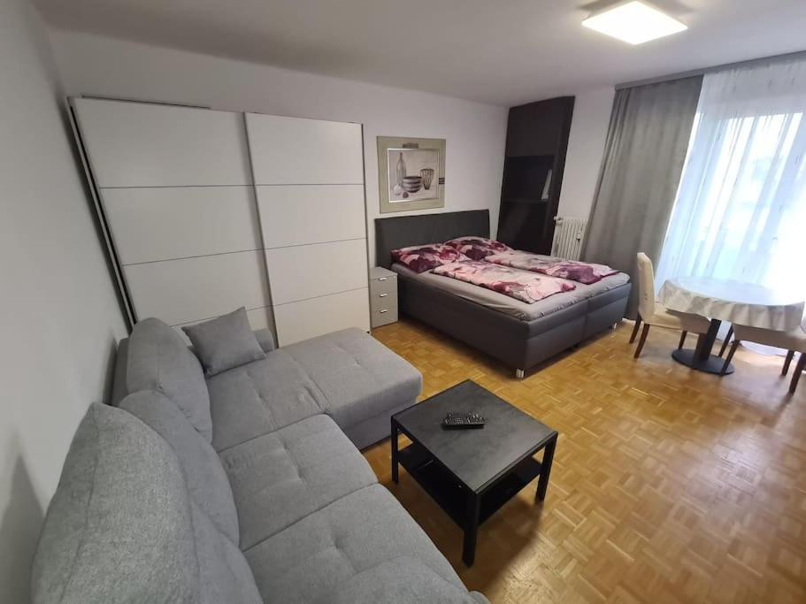 Stadtoase Wels Zentrum Extérieur photo